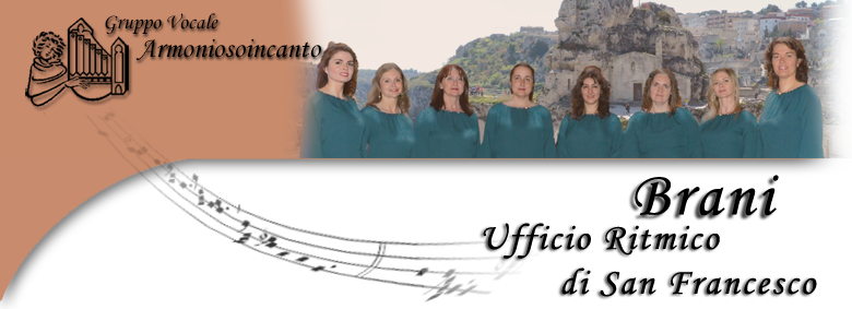 Ufficio Ritmico di San Francesco