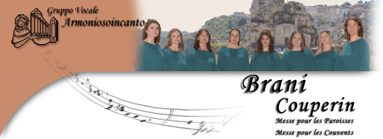Brani Couperin