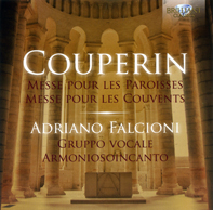 Couperin: Mass for the Parishes - Mass for the Convents
